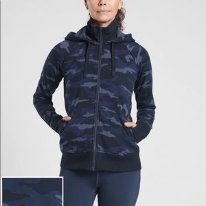 Athleta Triumph Hoodie Medium
